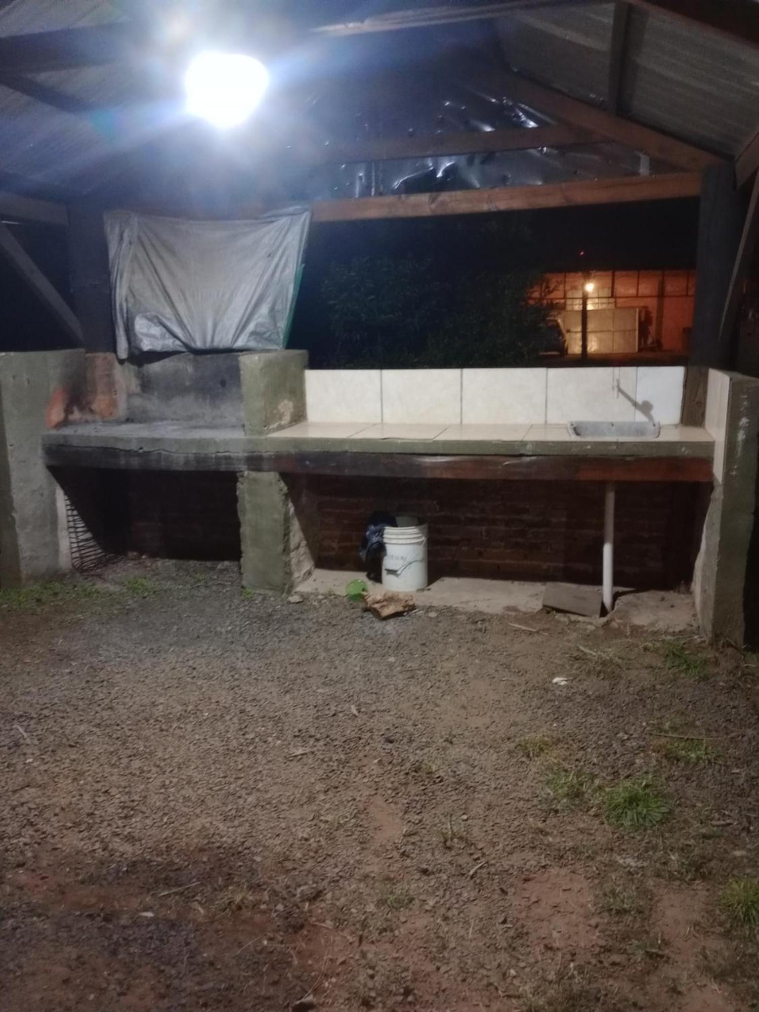 Las Dos Cabanitas Del Nuevo Ceibo Vila Ité-Ibata Exterior foto