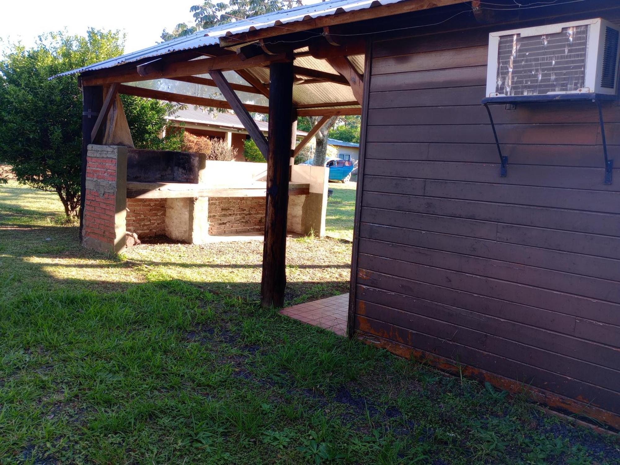 Las Dos Cabanitas Del Nuevo Ceibo Vila Ité-Ibata Exterior foto